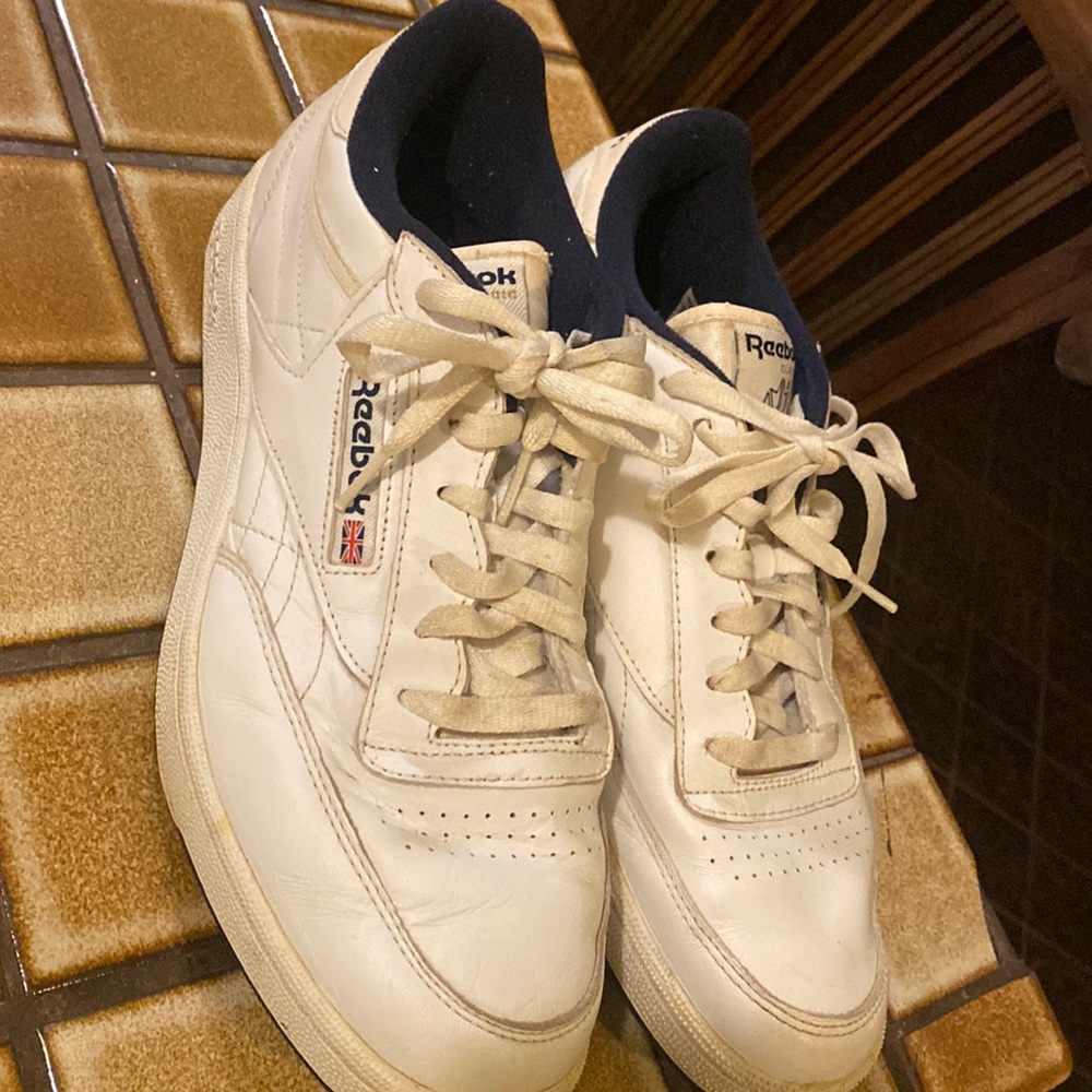 Reebok classic shoes